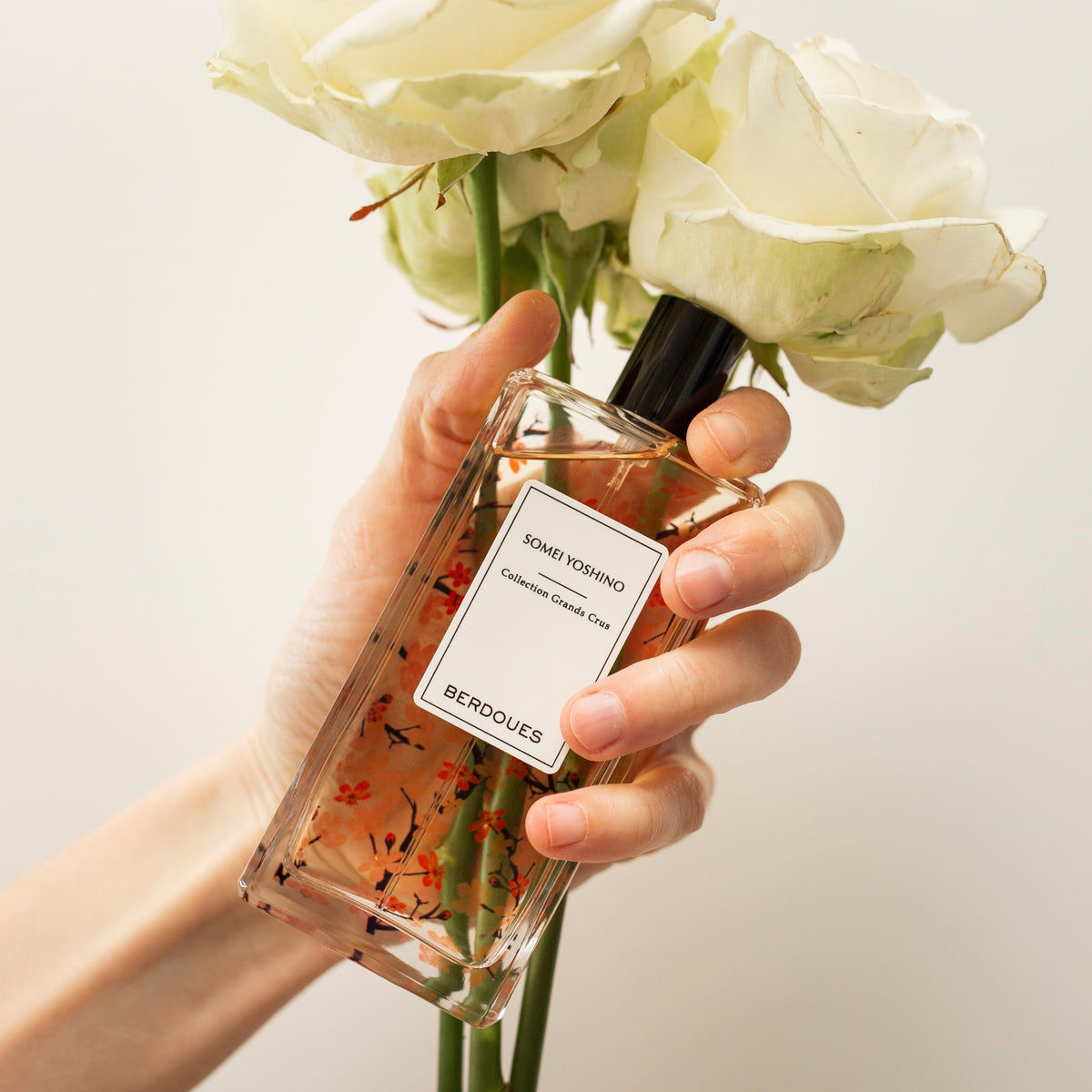 Berdoues Parfum Grand Cru Somei Yoshino