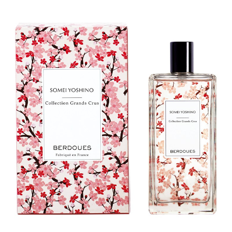 Berdoues Parfum Grand Cru Somei Yoshino