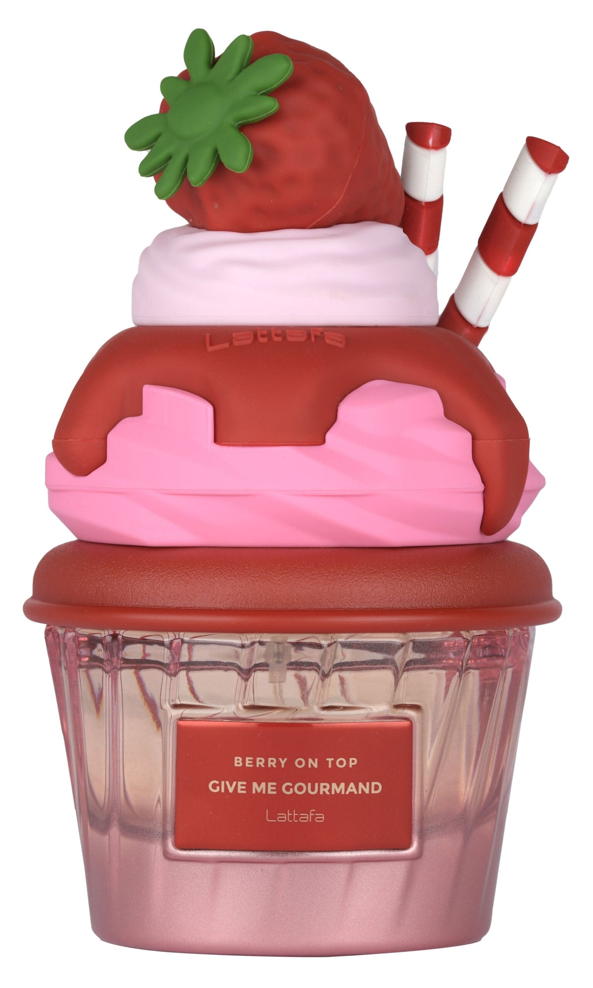 Lattafa Berry On Top 75 ML