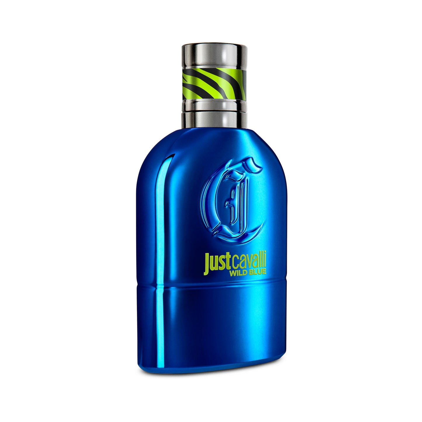 Just Cavalli Wild Blue EDT • 30ml