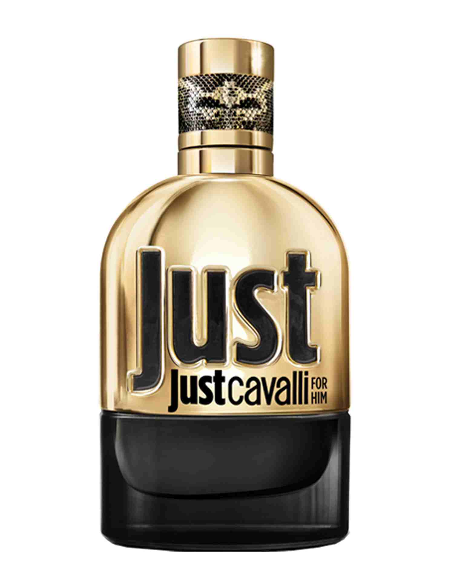 Just Cavalli Gold Eau De Parfum • 90ml