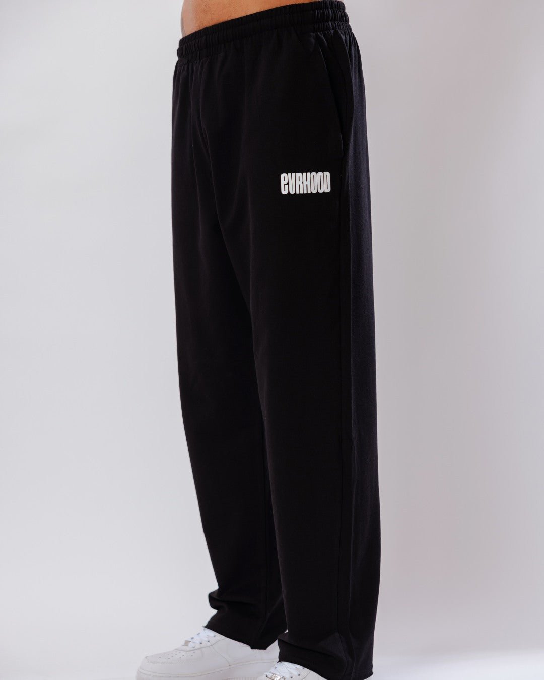 Black Sandos Set by Evrhood