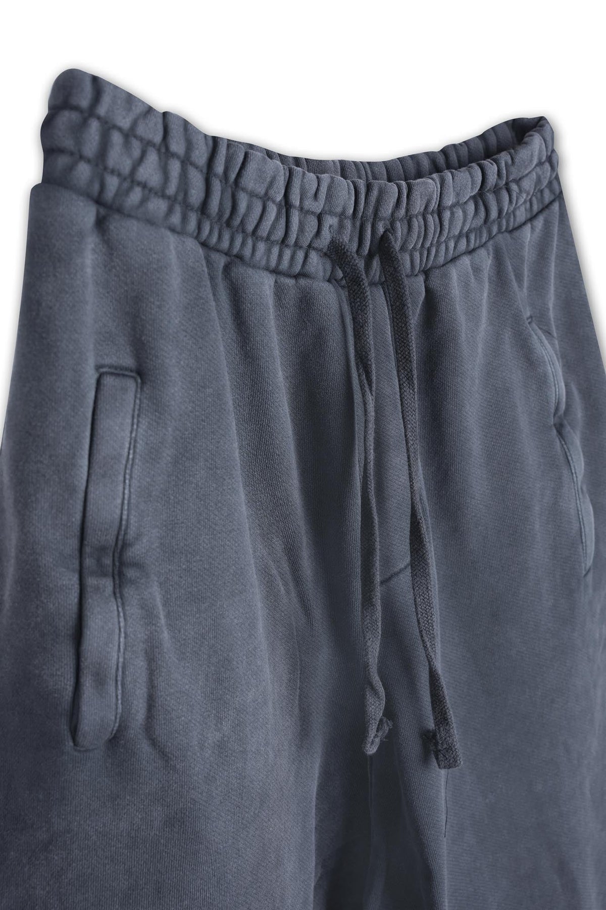 OVERDYED HEAVY WEIGHT CO-ORD SET (BLACK) by GREY AREA