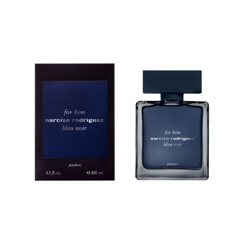 Narciso Rodriguez For Him Bleu Noir Parfum for Men — image 2