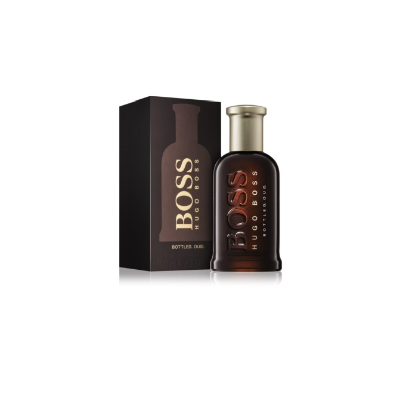 Hugo Boss BOSS Bottled Oud Eau de Parfum for Men — image 2