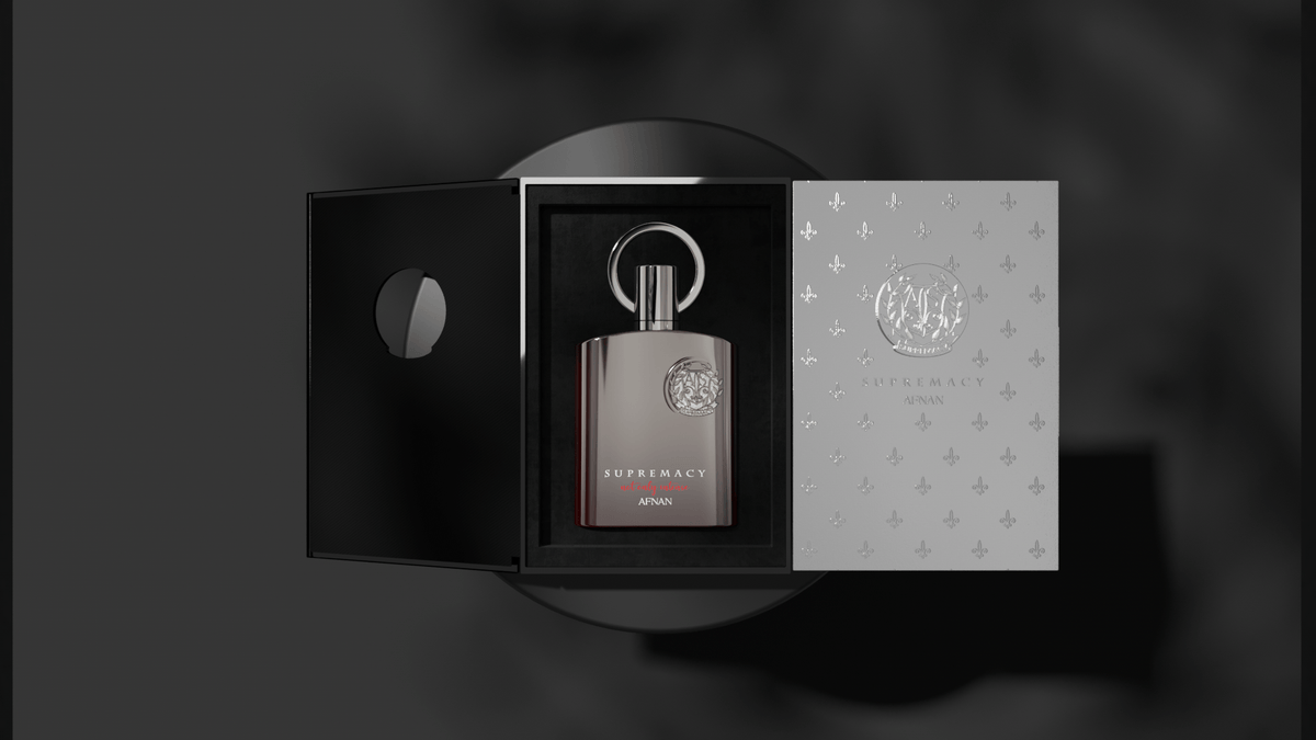 Supremacy Not Only Intense by Afnan 100 ML fragrance