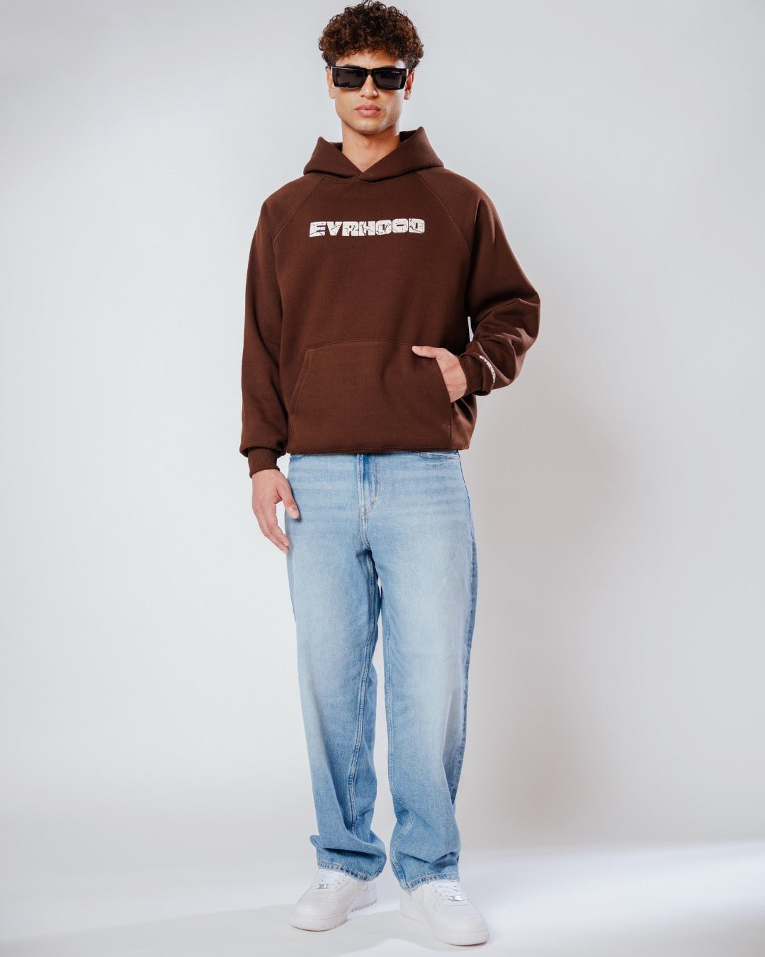 Cocoa Essential Hoodie by Evrhood