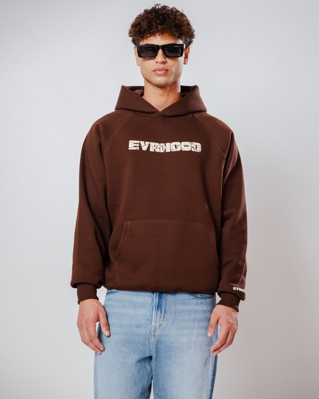 Cocoa Essential Hoodie by Evrhood