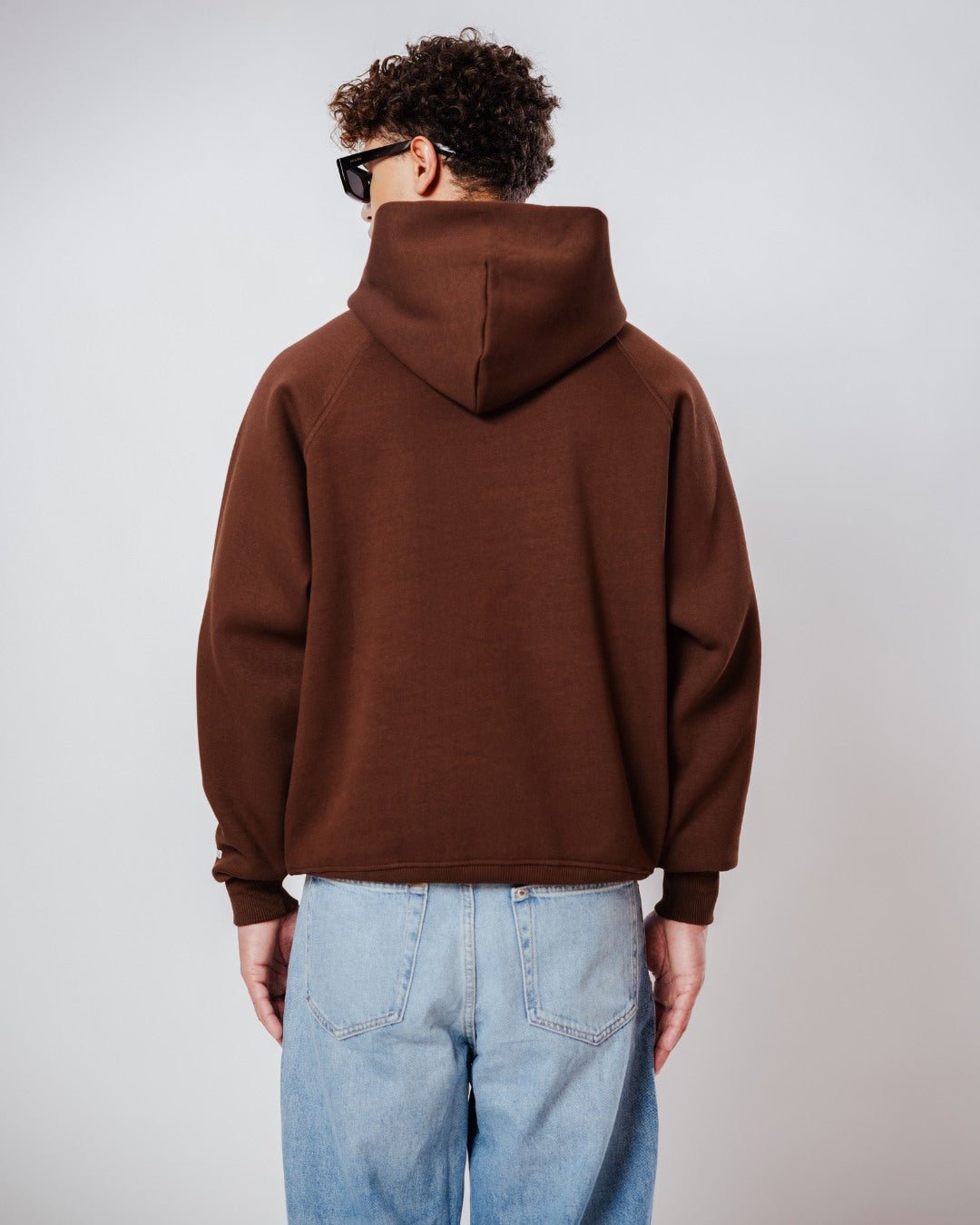 Cocoa Essential Hoodie by Evrhood
