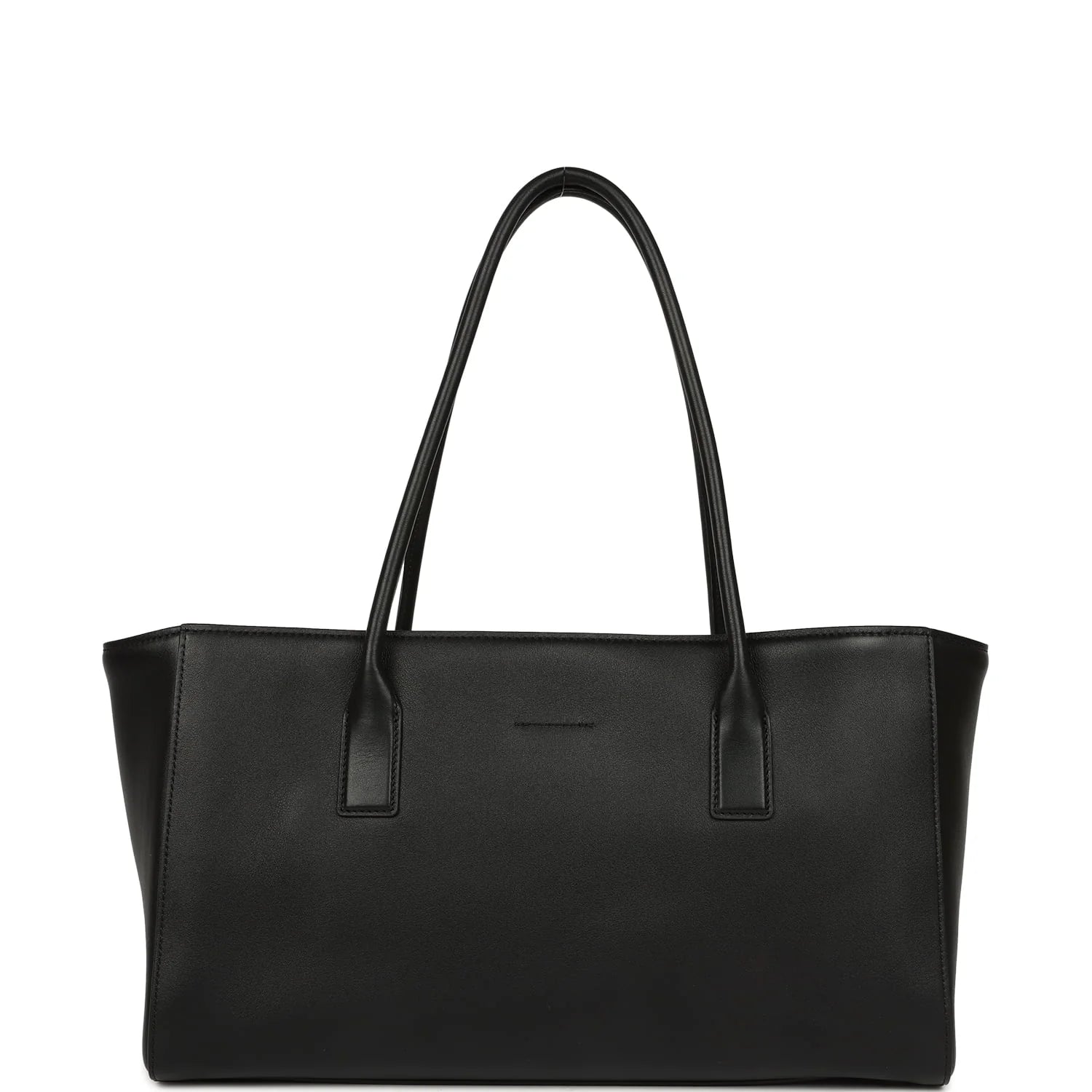 CHANEL Cerf Tote – 26S Black Calfskin Gold Hardware (Boutique Fresh) - Zeuskicks