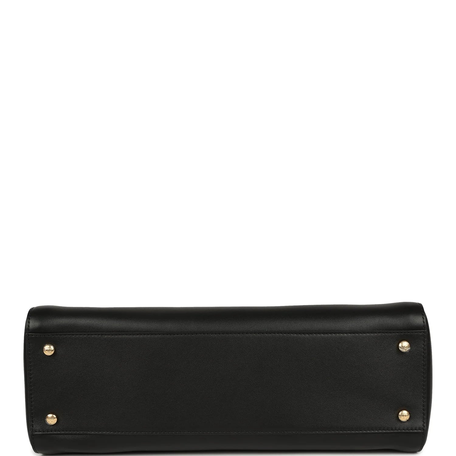 CHANEL Cerf Tote – 26S Black Calfskin Gold Hardware (Boutique Fresh) - Zeuskicks
