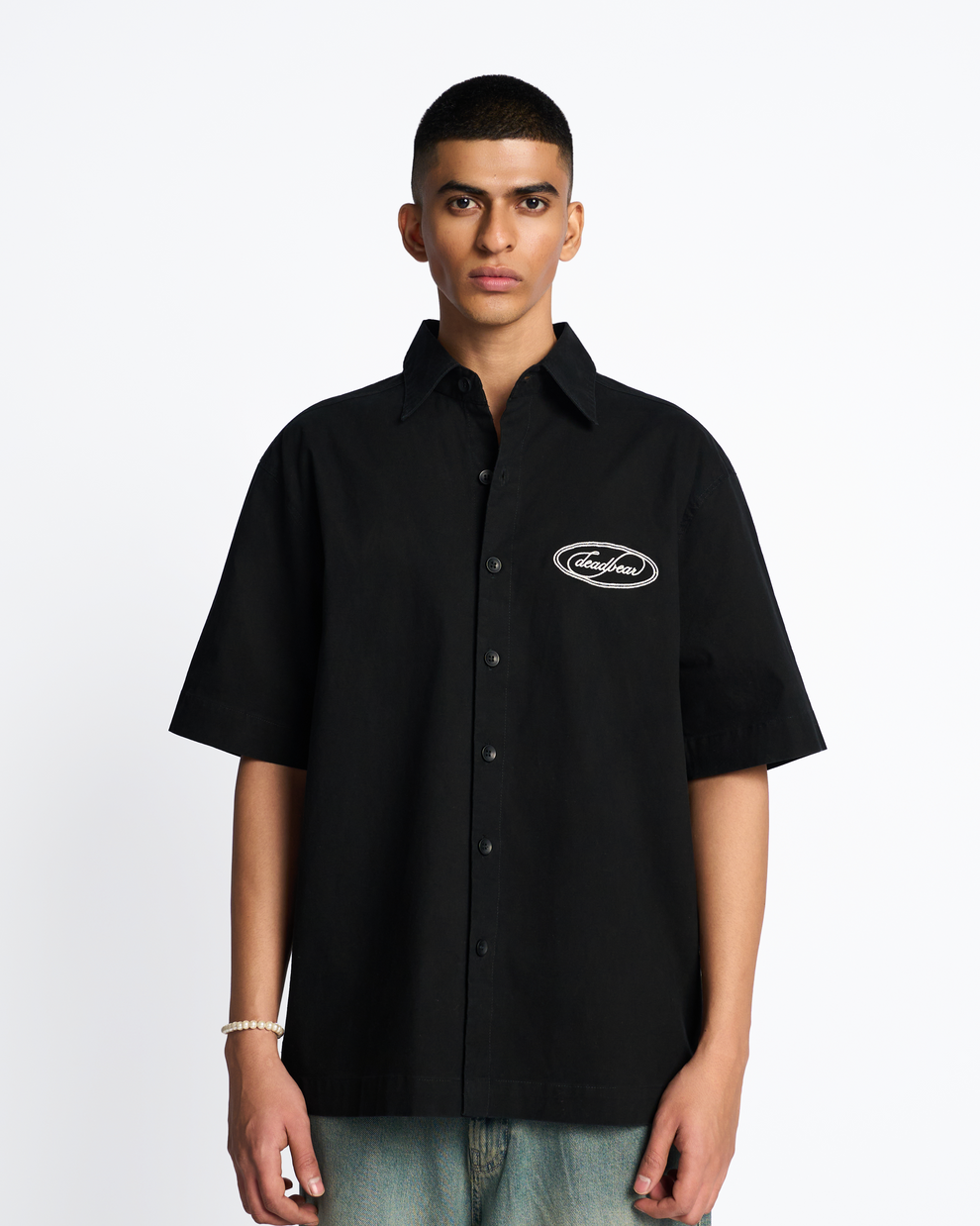 Signature Shirt Black by DEADBEAR