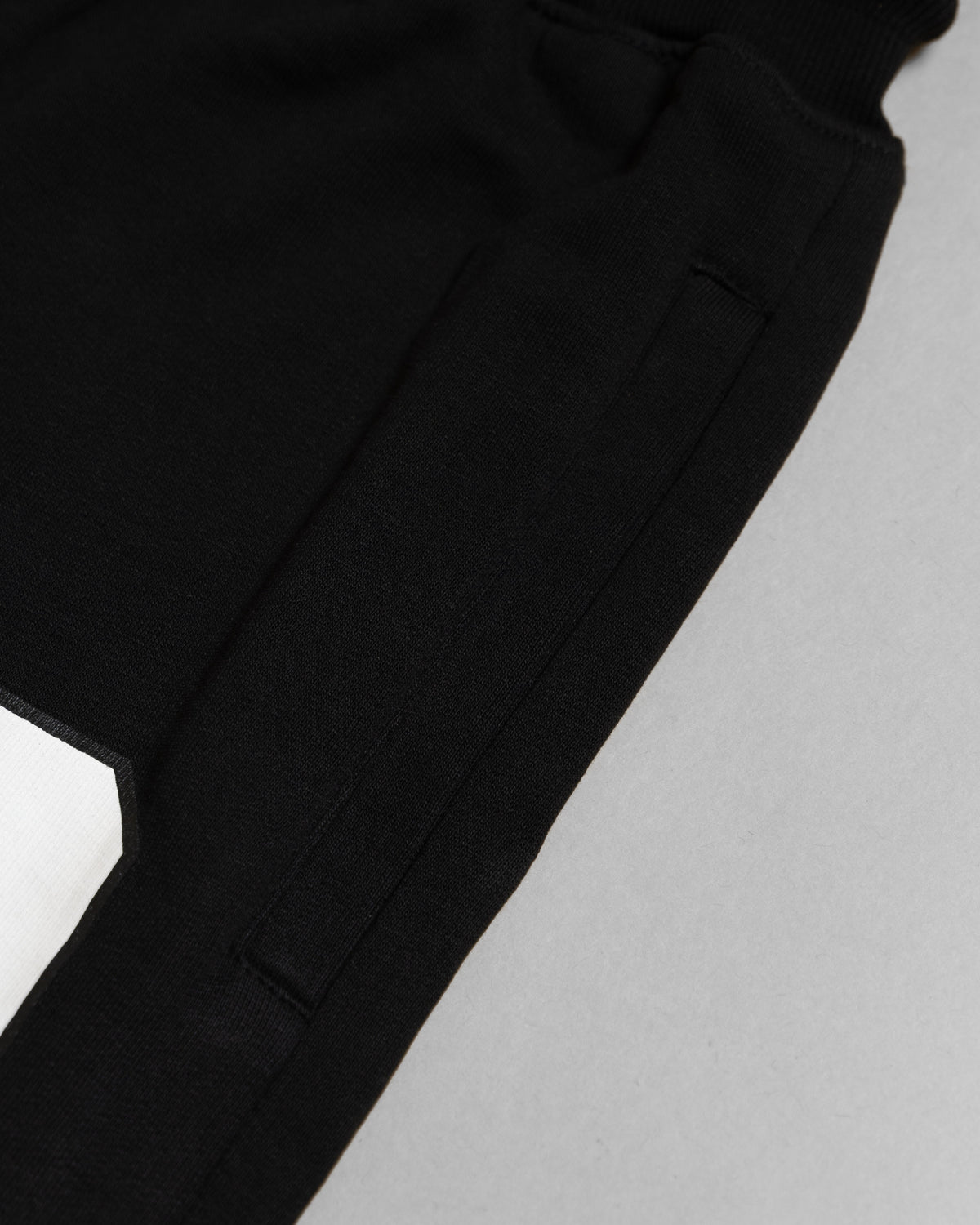 Varsity Shorts Black by DEADBEAR