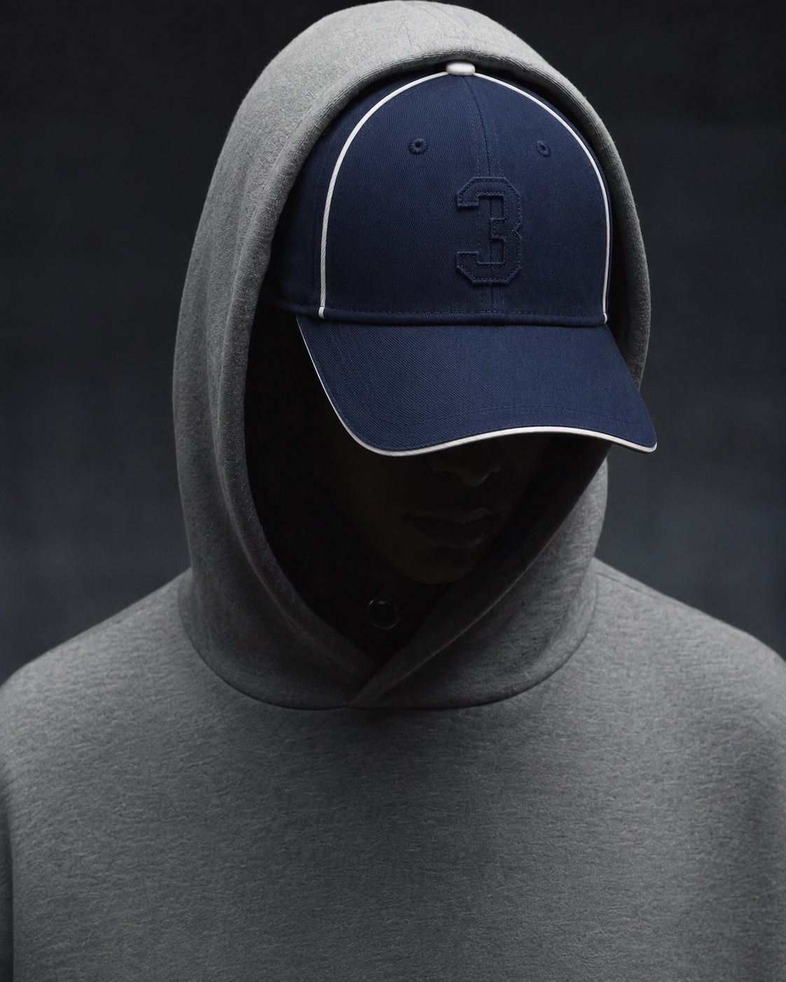 Kings Cap in Navy by Beyond Extremes
