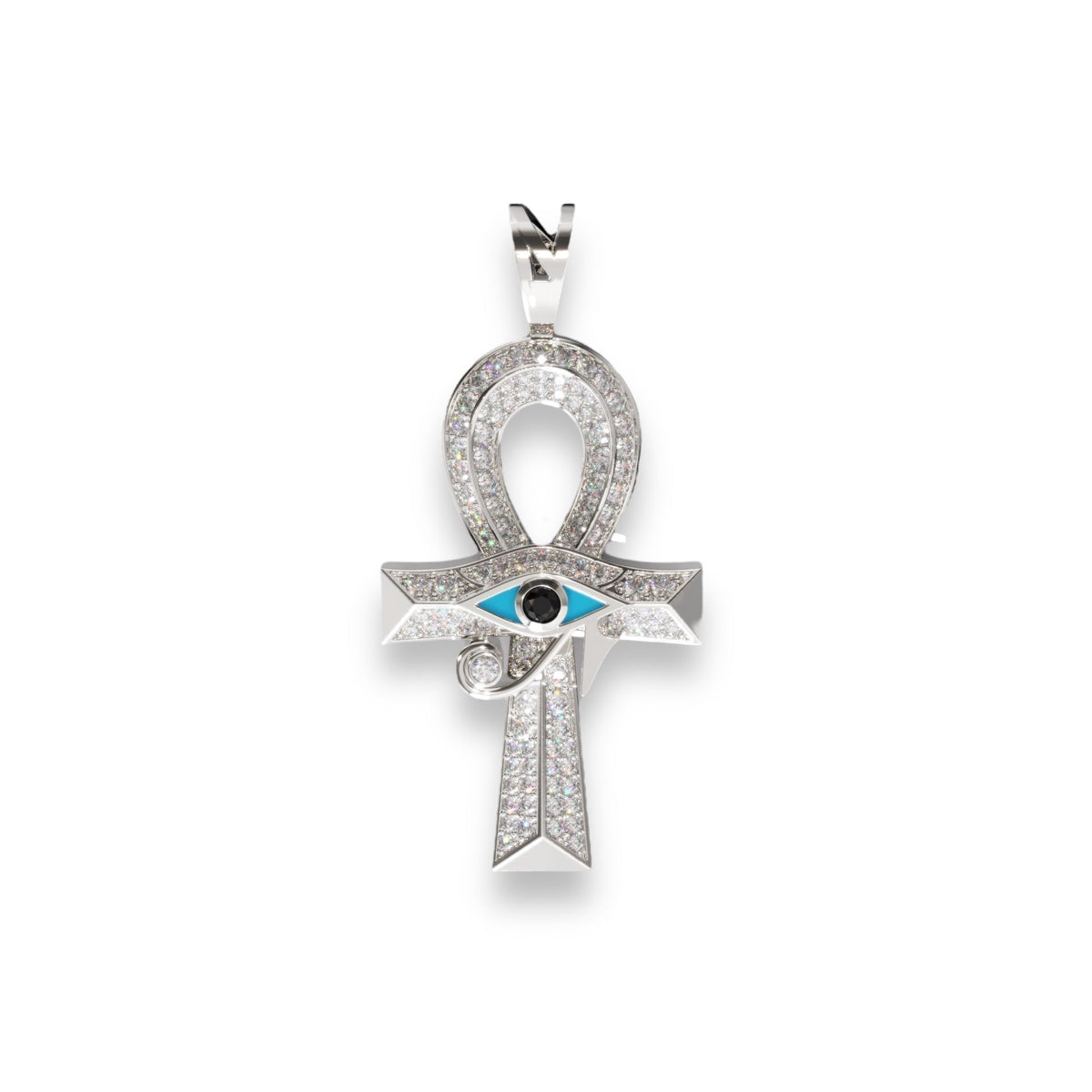 ANKH OF HORUS by The Noble Sculptor