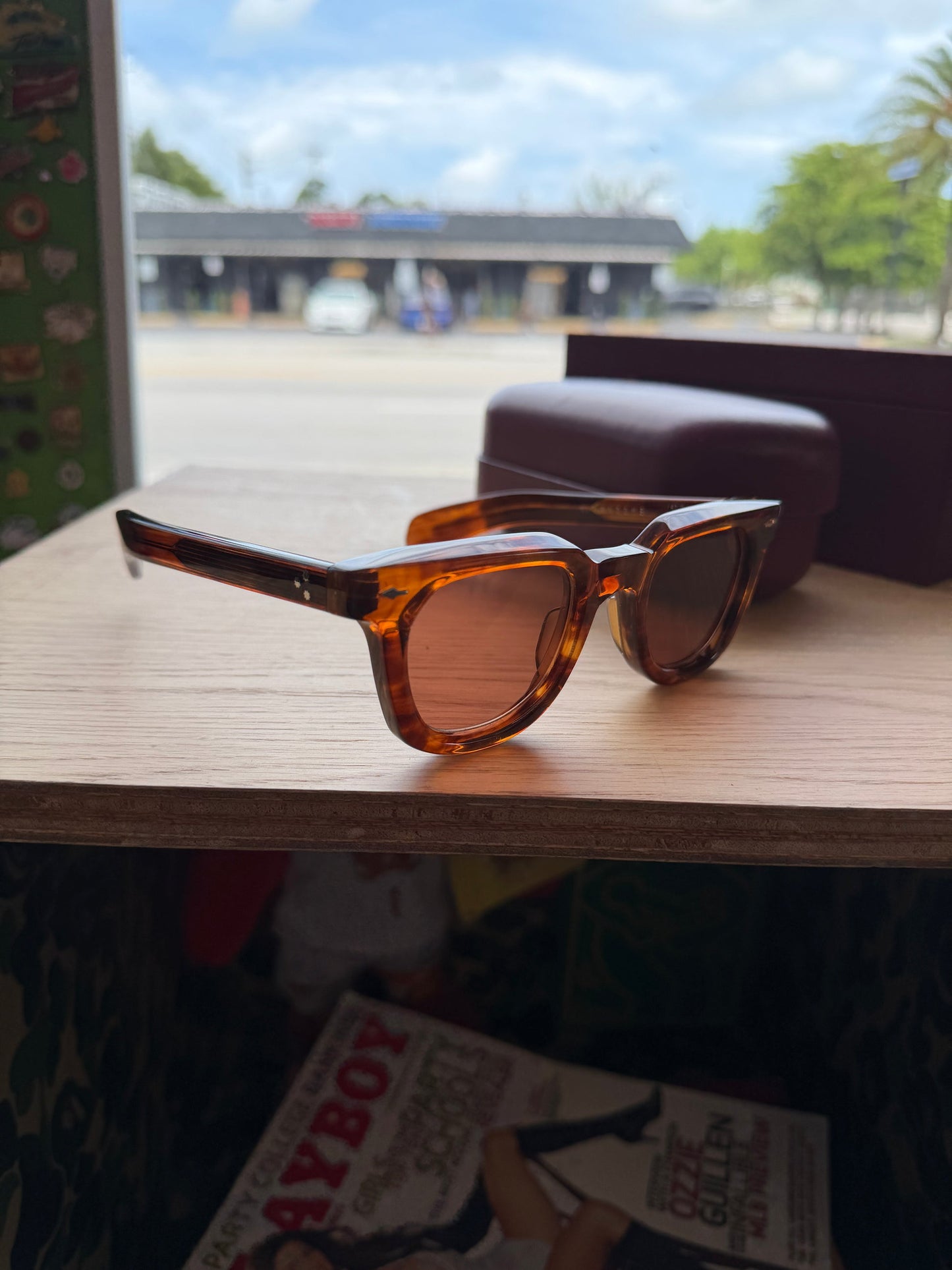 Jacques Marie Mage Vendome Sunglasses