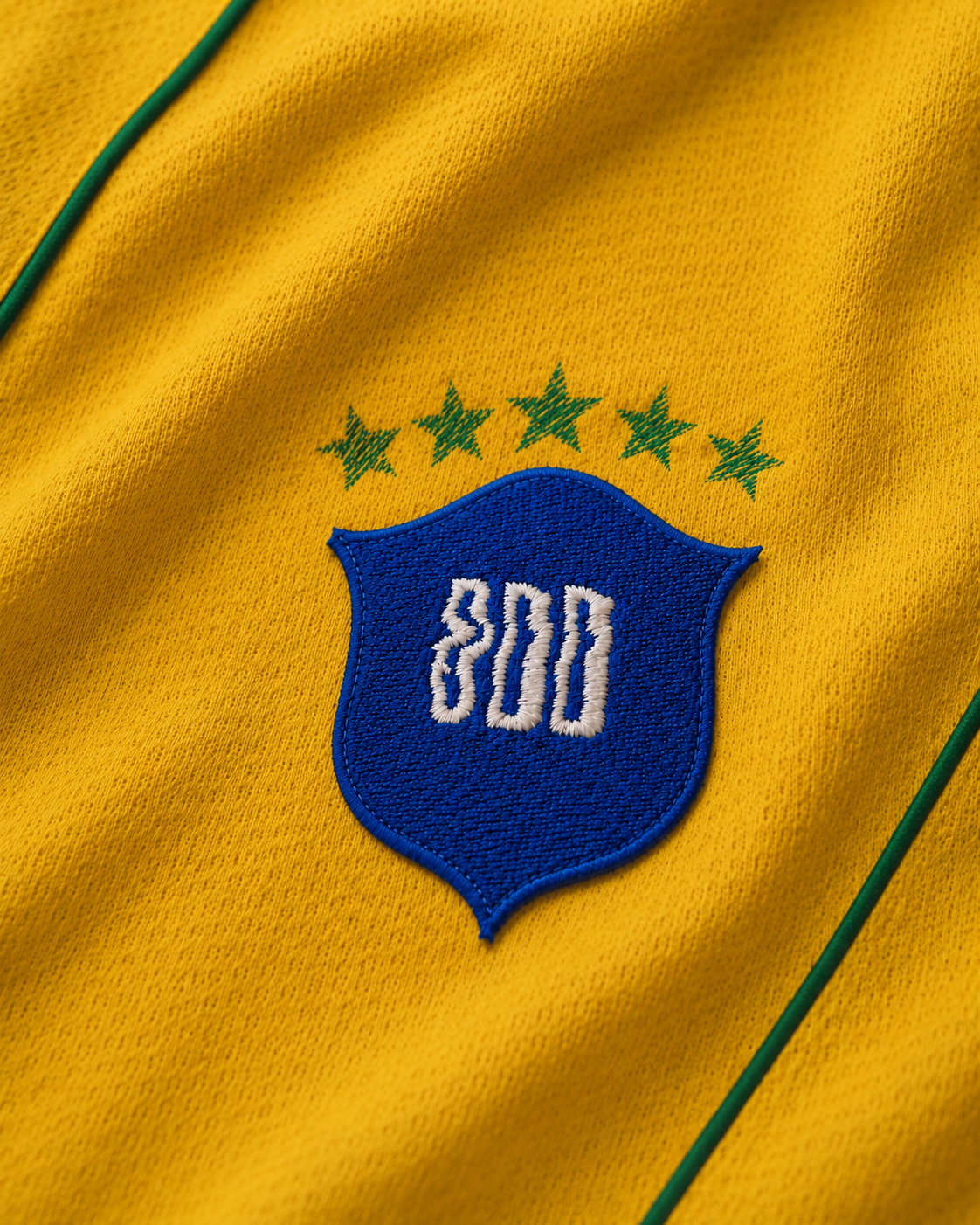 Joga Bonito Jersey by oddnoteven