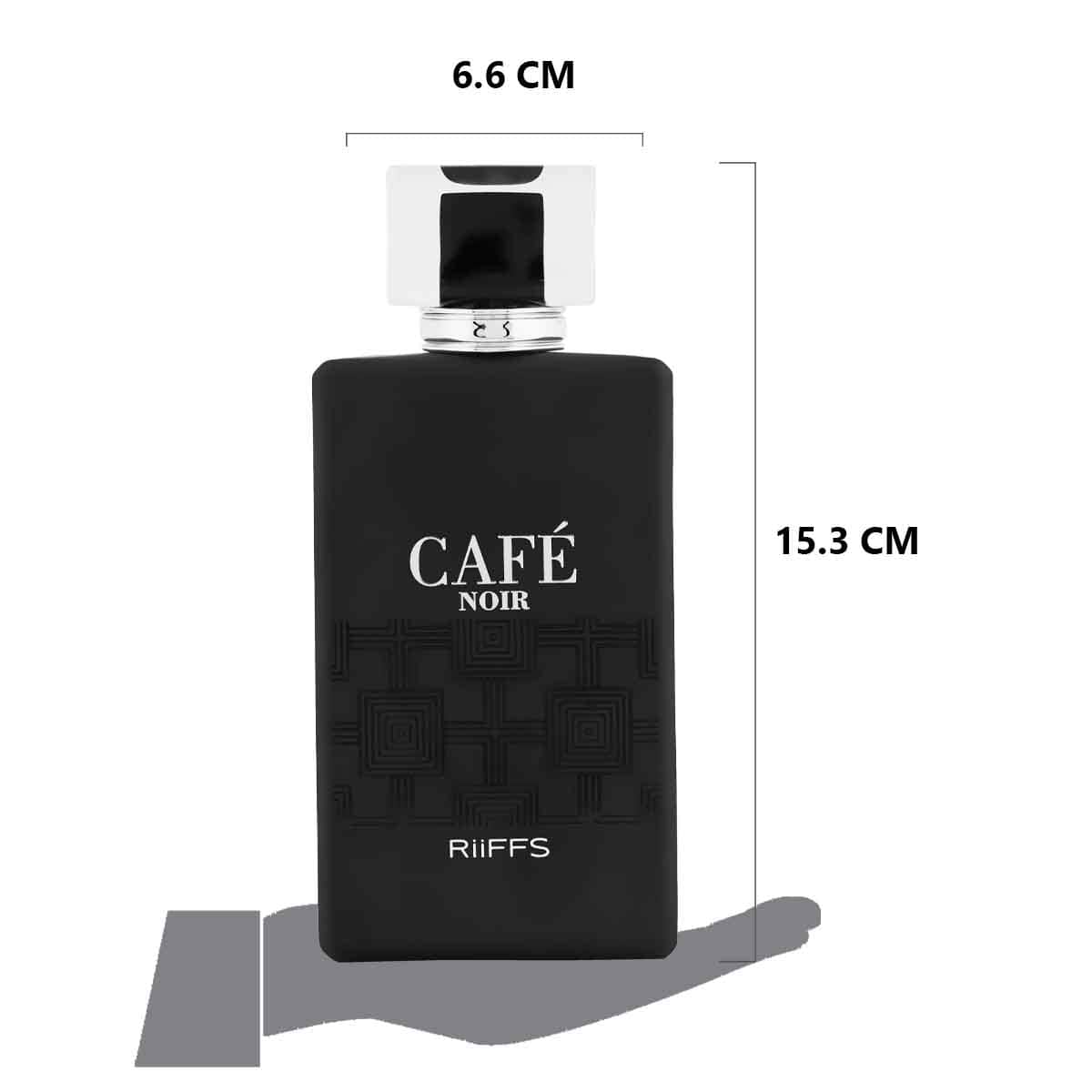 RiiFFS CAFE NOIR 100 ML perfume official product image 5