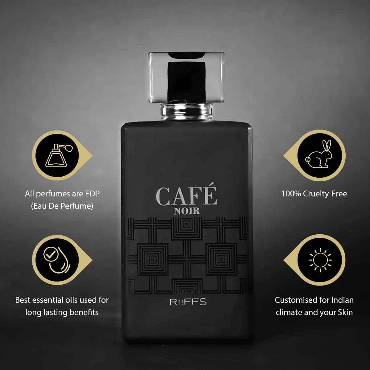 RiiFFS CAFE NOIR 100 ML perfume official product image 6