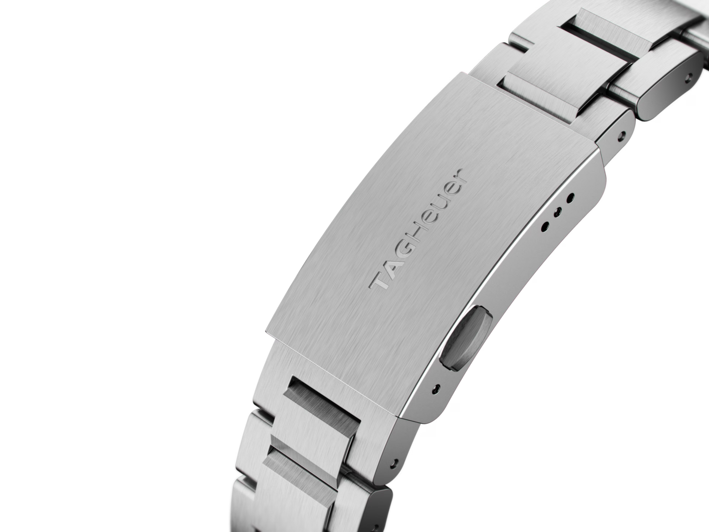TAG Heuer Aquaracer Quartz Steel 43mm