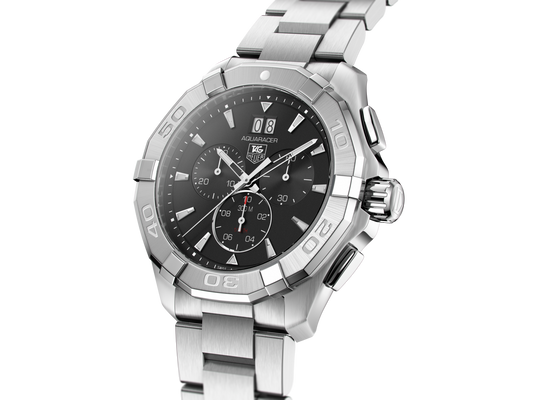 TAG Heuer Aquaracer 43mm Quartz Steel
