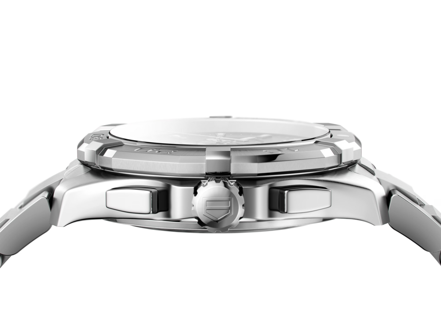 TAG Heuer Aquaracer Quartz Steel 43mm
