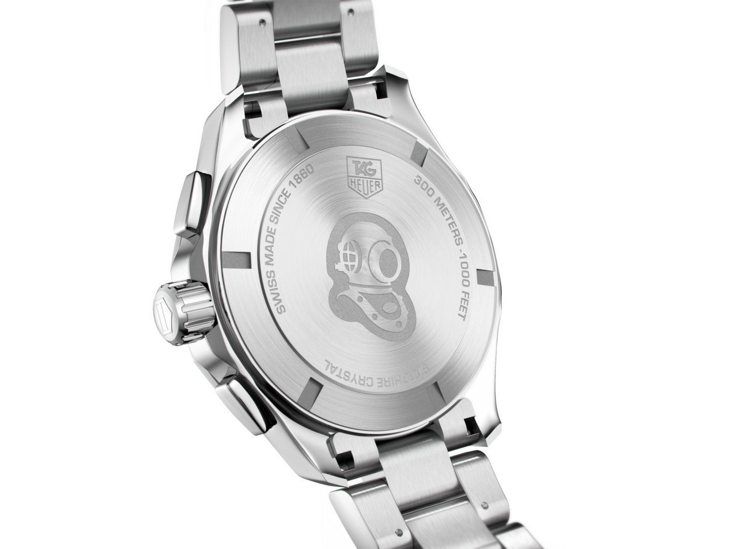 Tag Heuer Aquaracer Quartz 43mm Steel