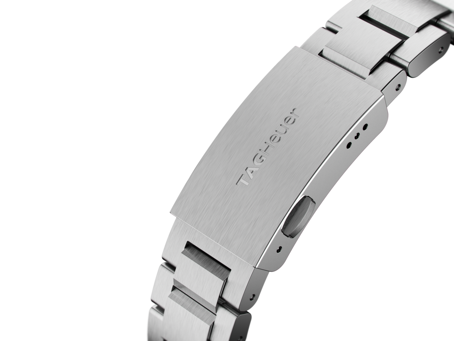 Tag Heuer Aquaracer Quartz 43mm Steel