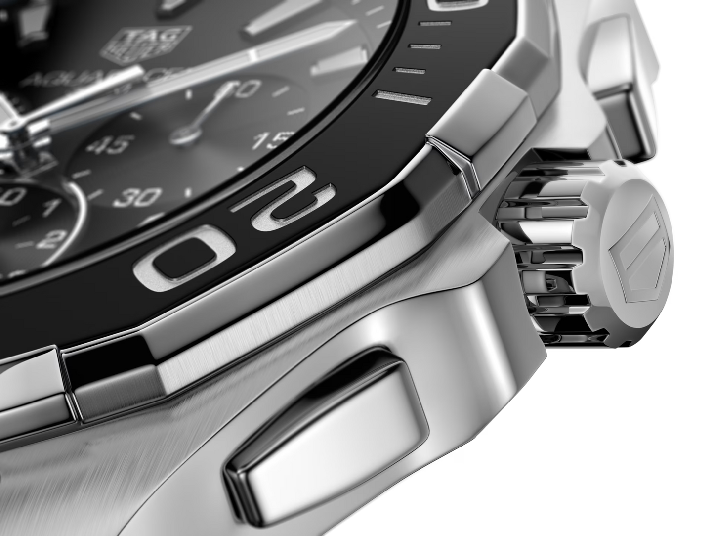 Tag Heuer Aquaracer Quartz 43mm Steel