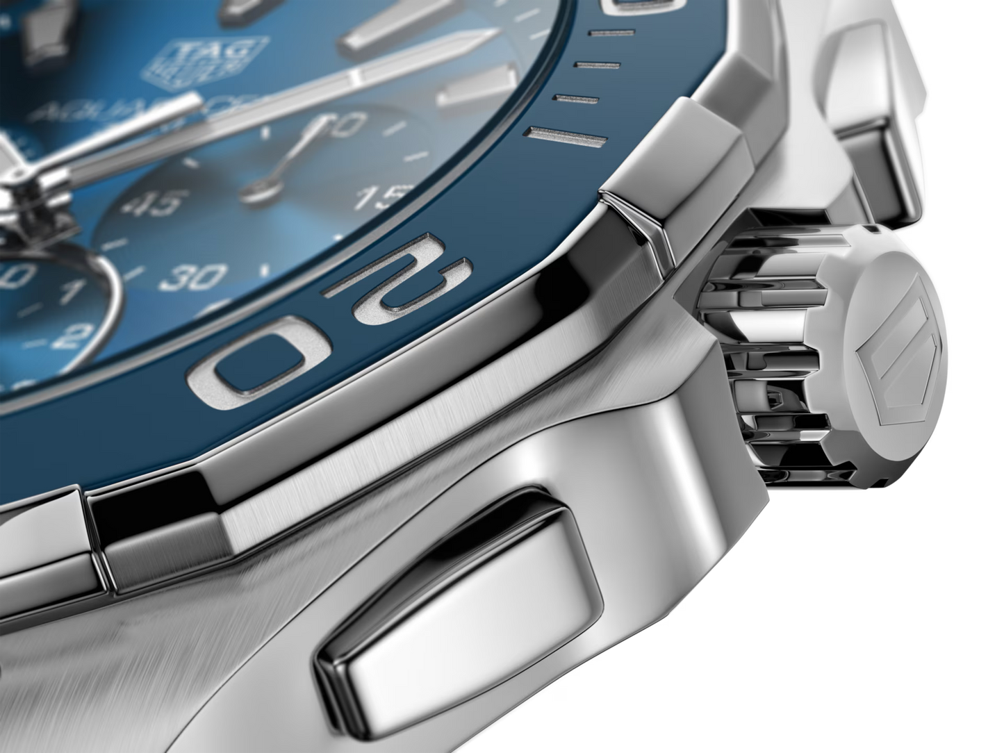 TAG Heuer Aquaracer Steel Quartz 43mm