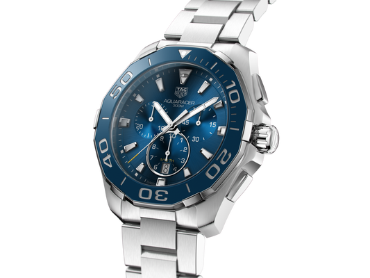 TAG Heuer Aquaracer Steel Quartz 43mm