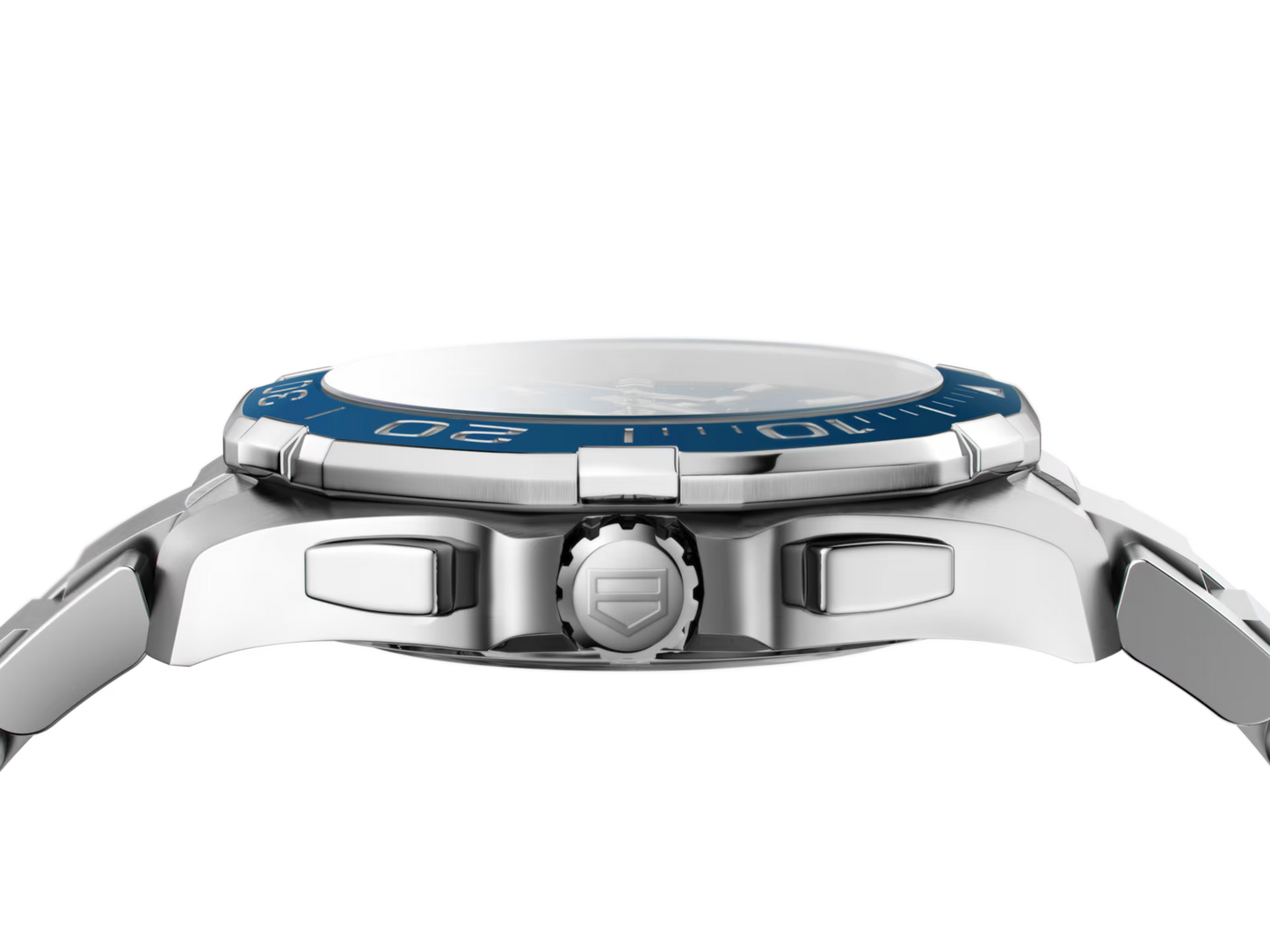 TAG Heuer Aquaracer Steel Quartz 43mm