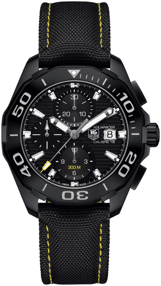 TAG Heuer Aquaracer 300M CAY218A 43mm Titanium