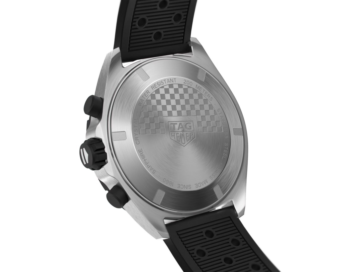 TAG Heuer Formula 1 Chronograph Quartz 43mm Steel