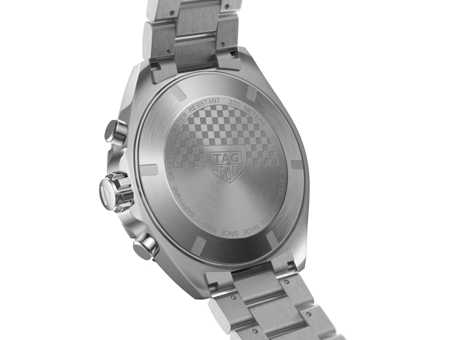 TAG Heuer Formula 1 Chronograph Quartz 43mm Steel