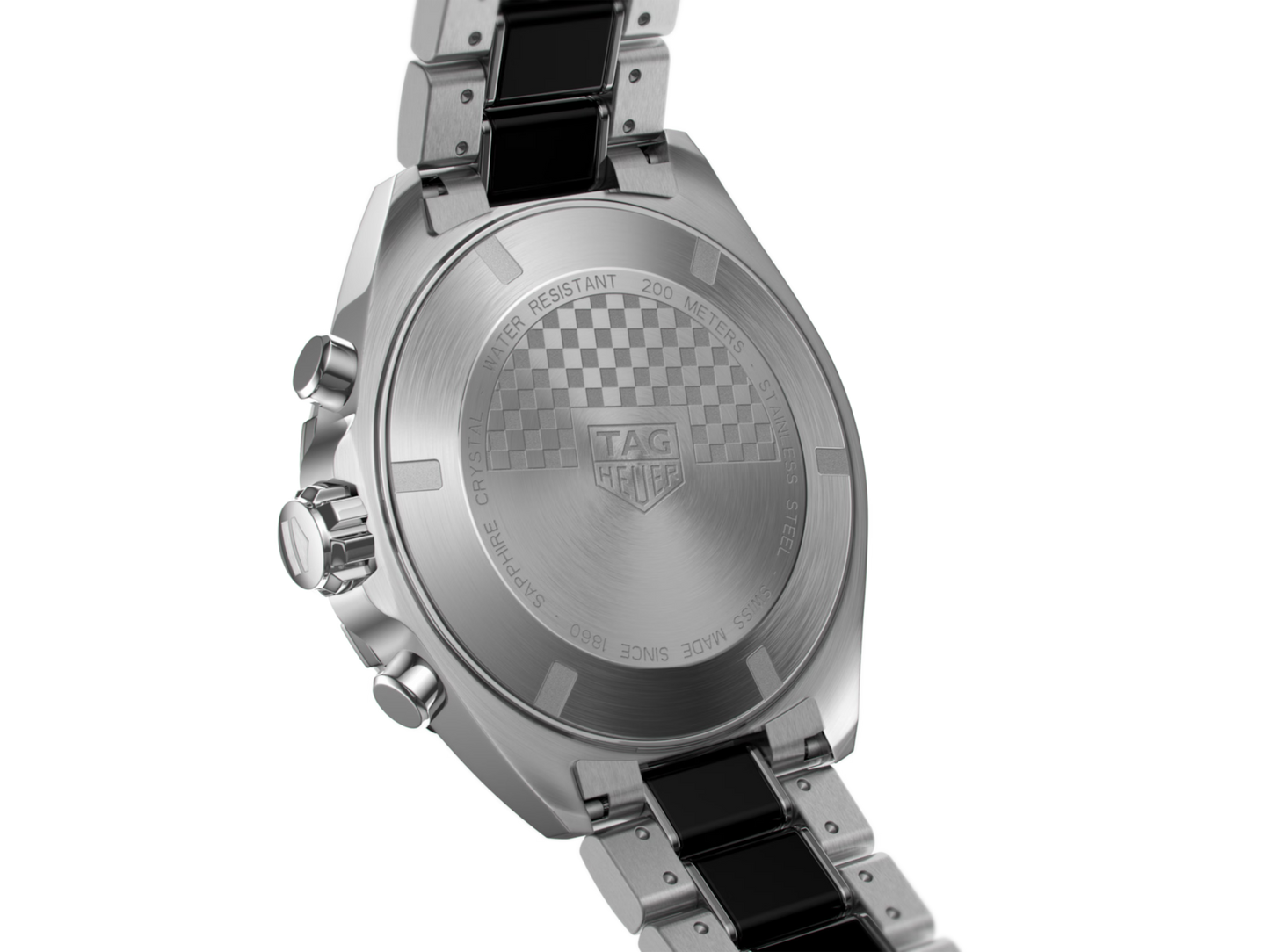 TAG Heuer Formula 1 Chronograph Quartz 43mm Steel