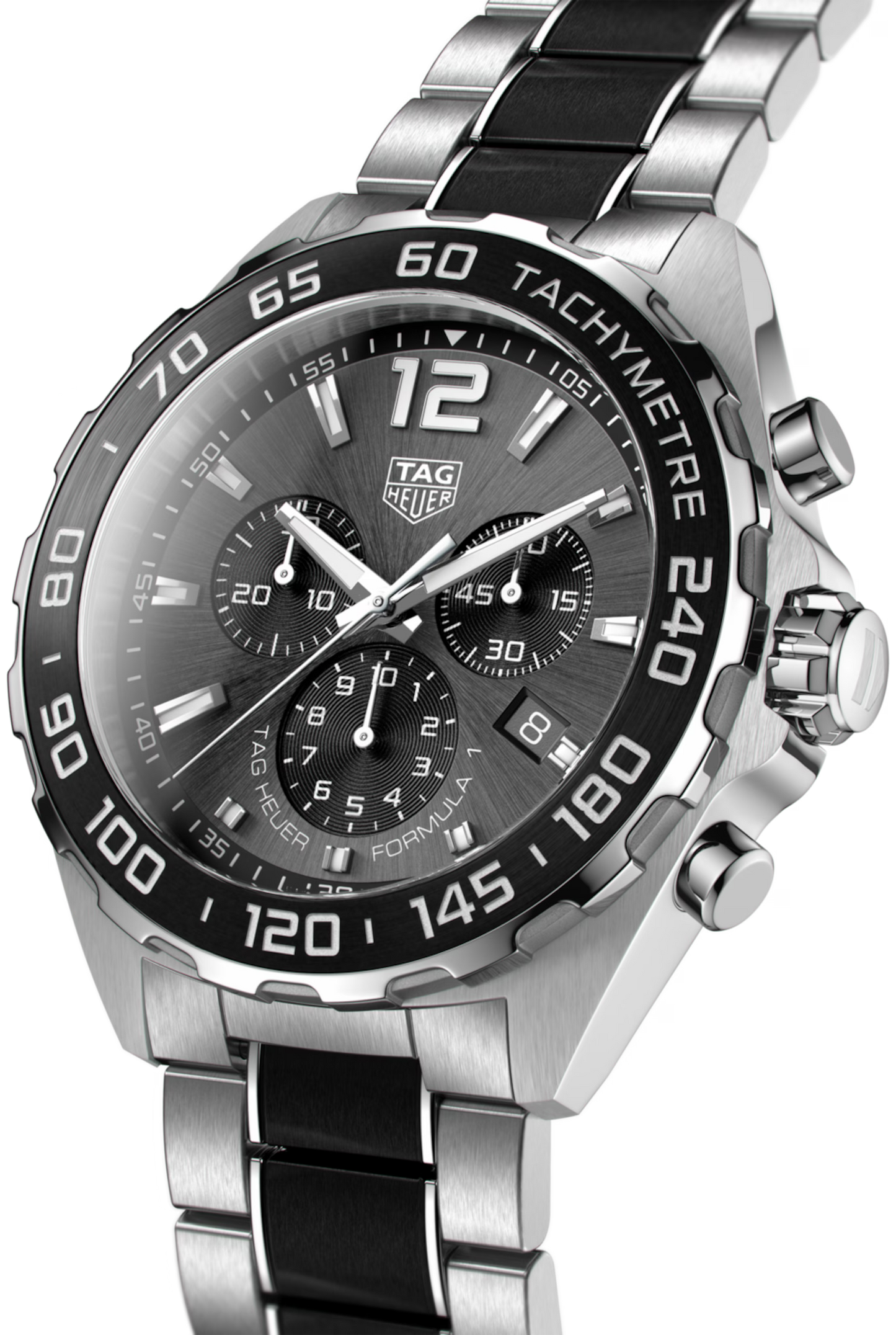 TAG Heuer Formula 1 Chronograph Quartz 43mm Steel