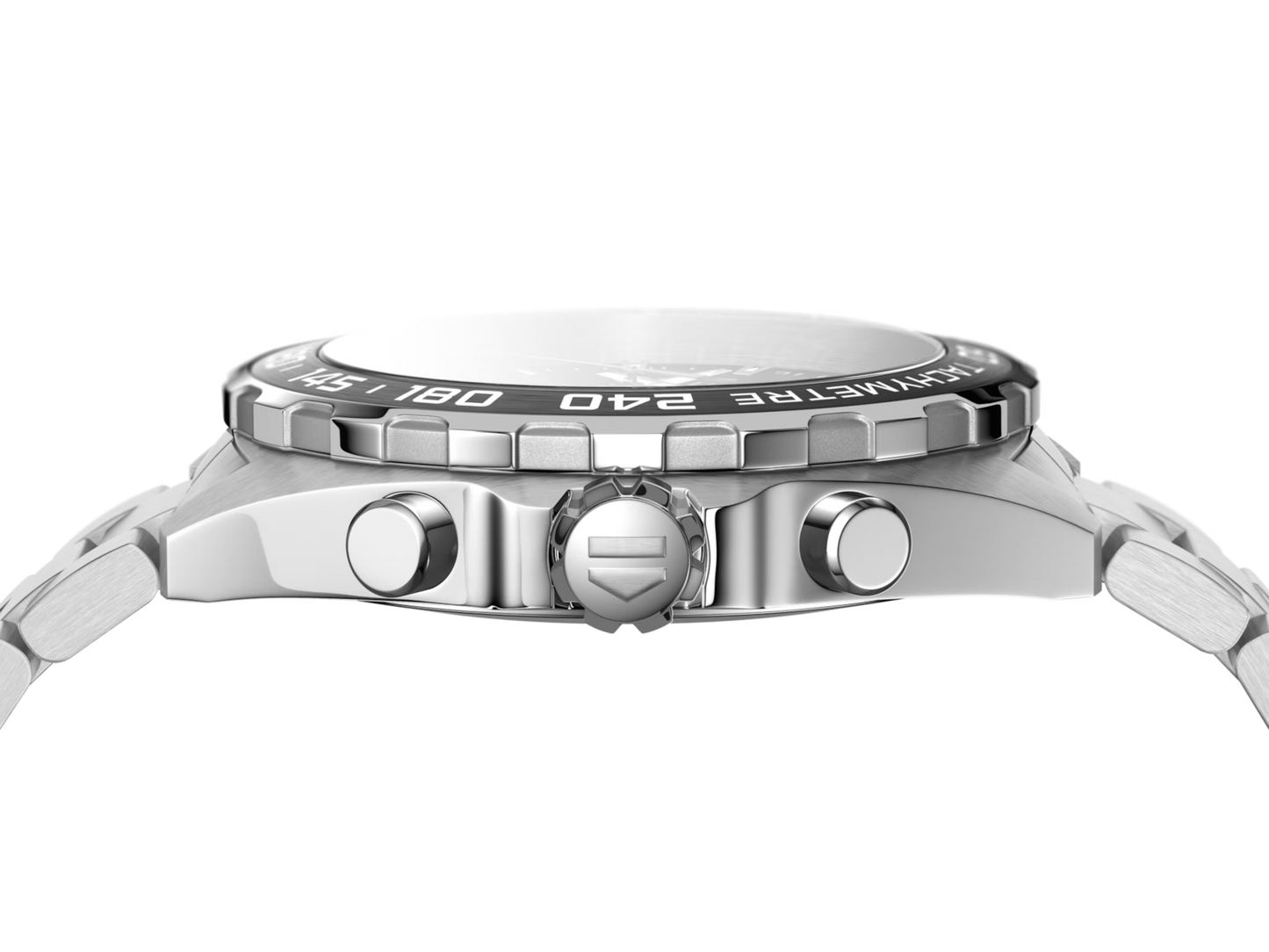 TAG Heuer Formula 1 Chronograph Quartz 43mm Steel