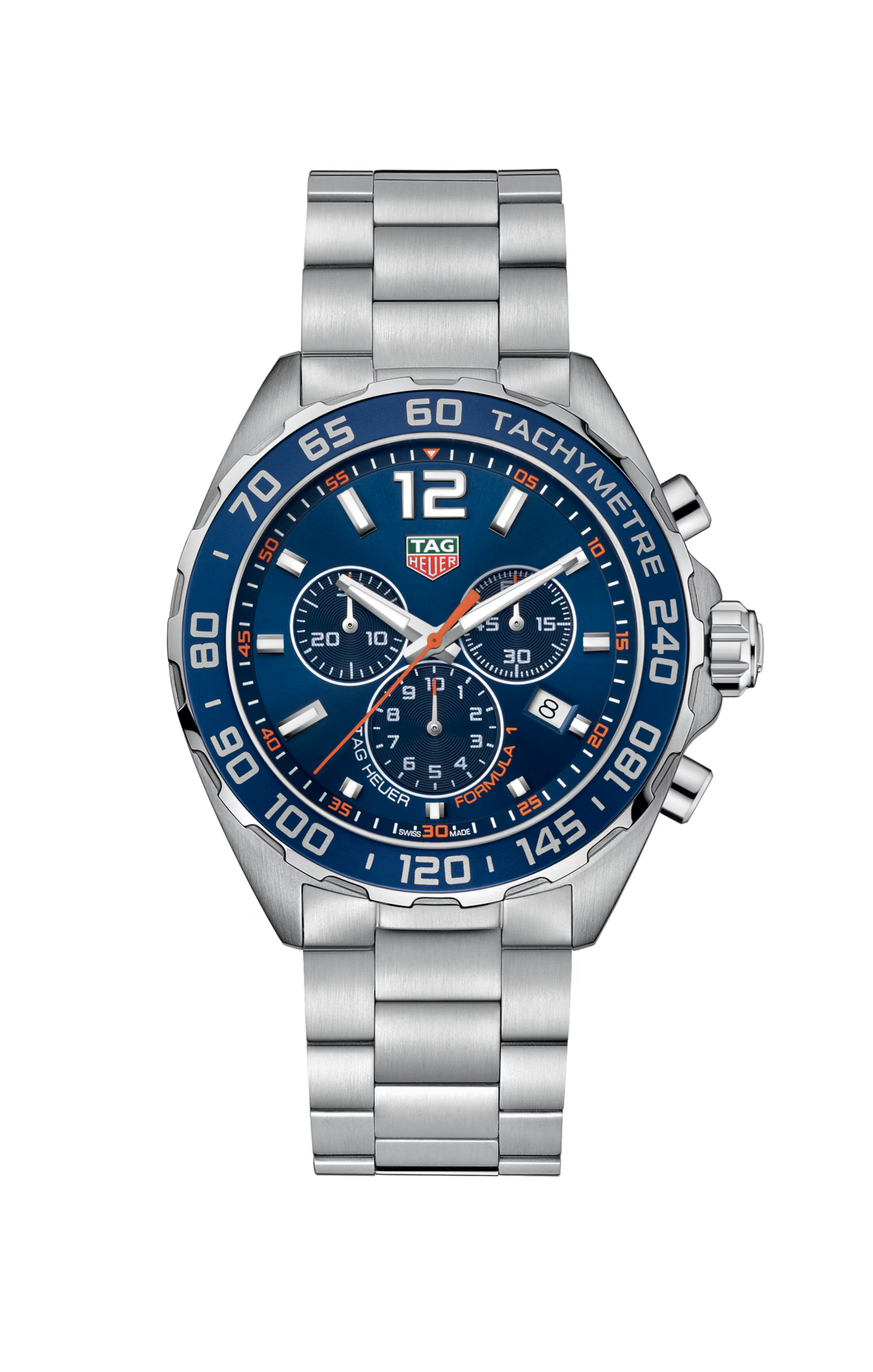TAG Heuer Formula 1 Chronograph Quartz 43mm Steel