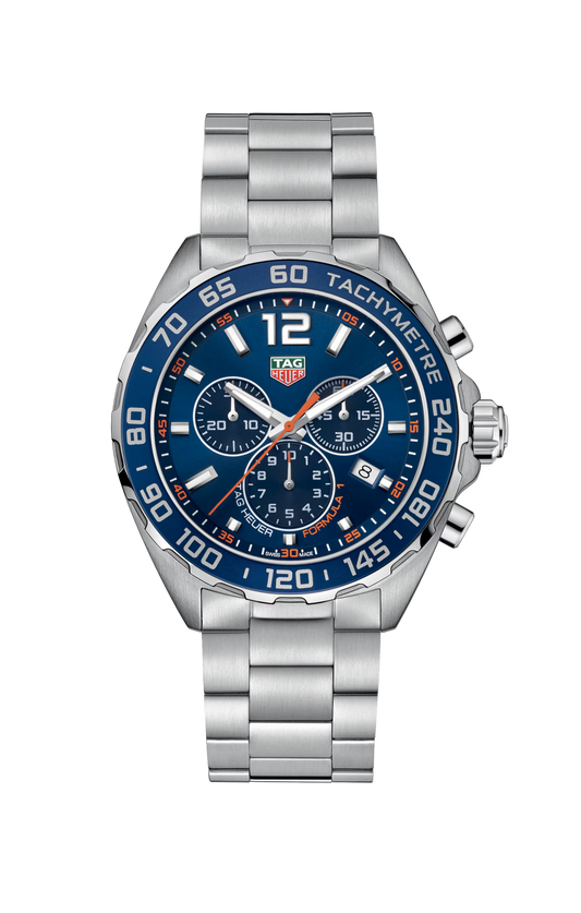 TAG Heuer Formula 1 Chronograph Quartz 43mm Steel