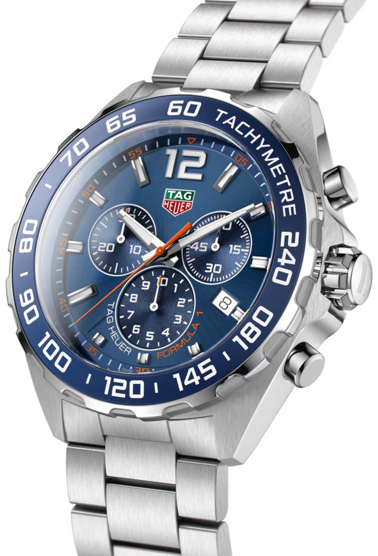 TAG Heuer Formula 1 Chronograph Quartz 43mm Steel