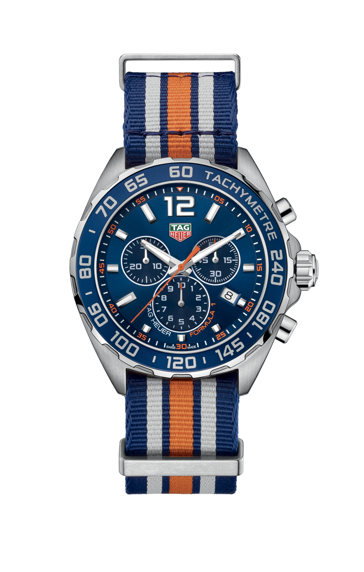 TAG Heuer Formula 1 Quartz 43mm Steel