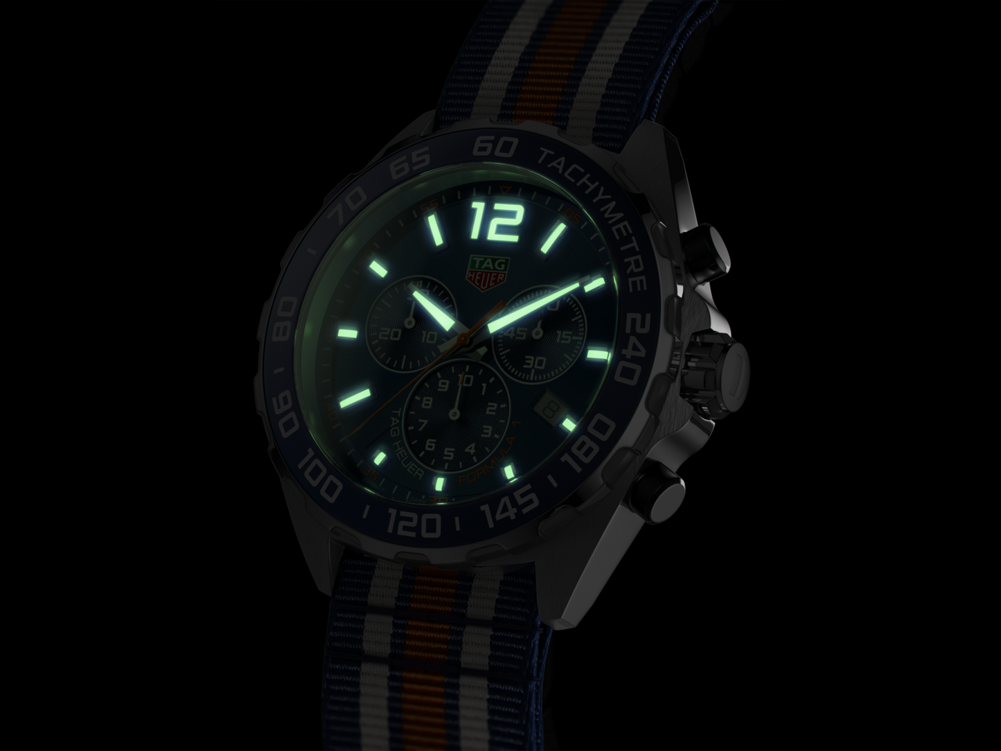 TAG Heuer Formula 1 Quartz 43mm Steel