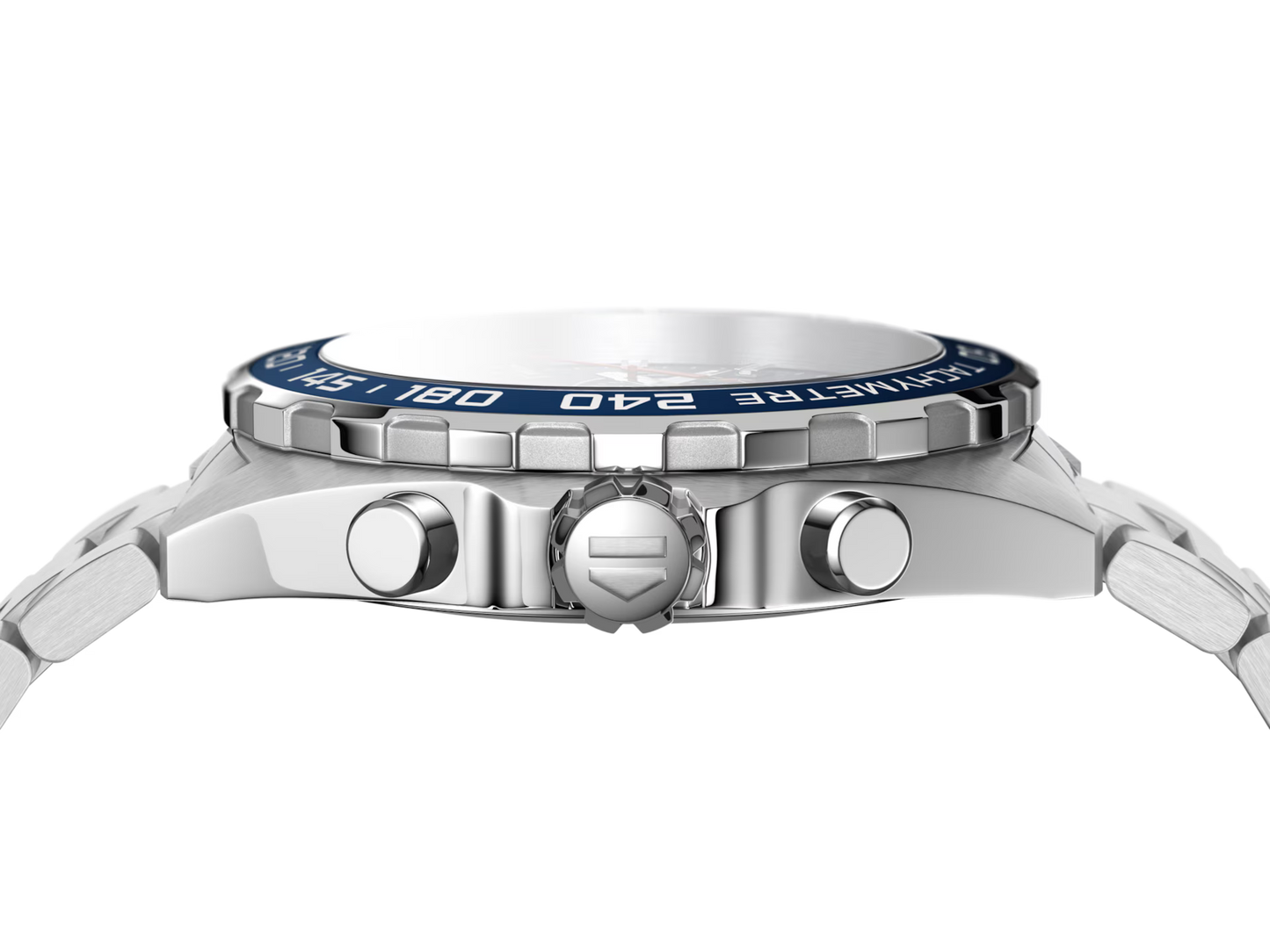 TAG Heuer Formula 1 Chronograph Quartz 43mm Steel