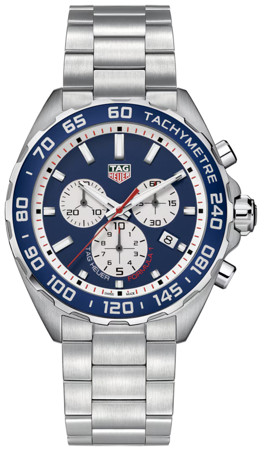TAG Heuer F1 Special Edition 43mm Quartz
