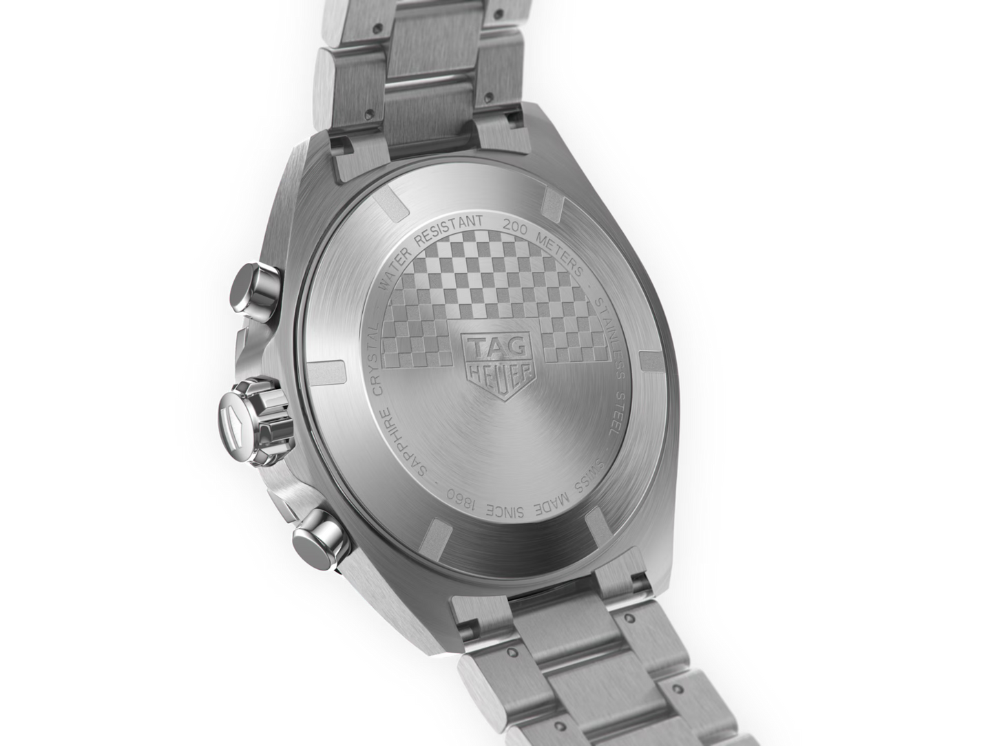 TAG Heuer Formula 1 Chronograph Quartz 43mm Steel