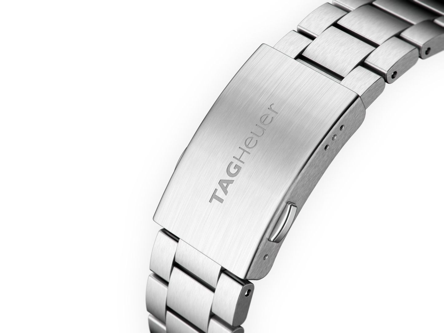 TAG Heuer Formula 1 Chronograph Quartz 43mm Steel