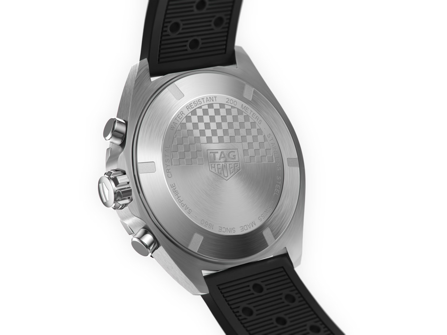 TAG Heuer Formula 1 Chronograph Quartz 43mm Steel