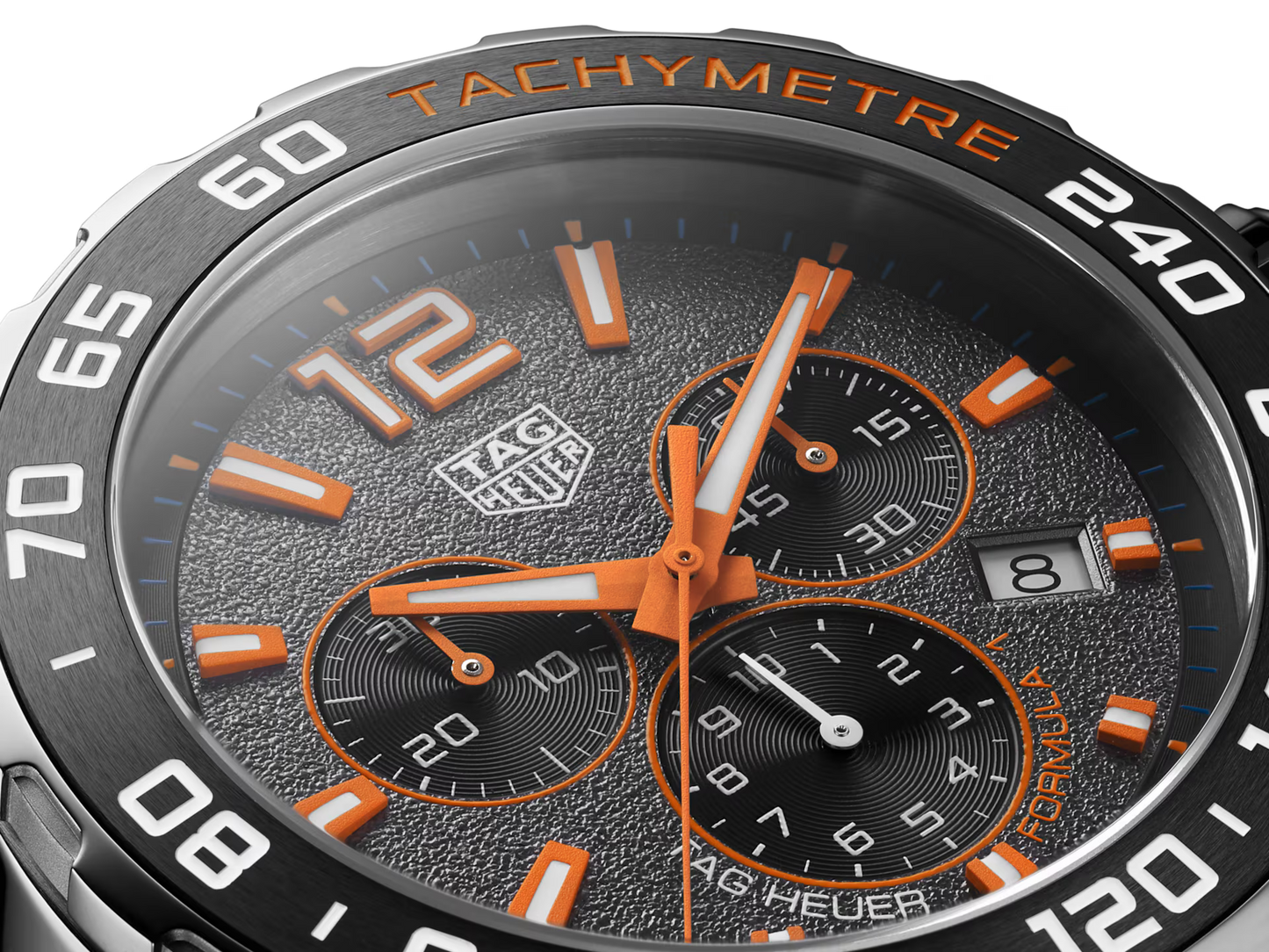 TAG Heuer F1 Quartz Chronograph 43mm