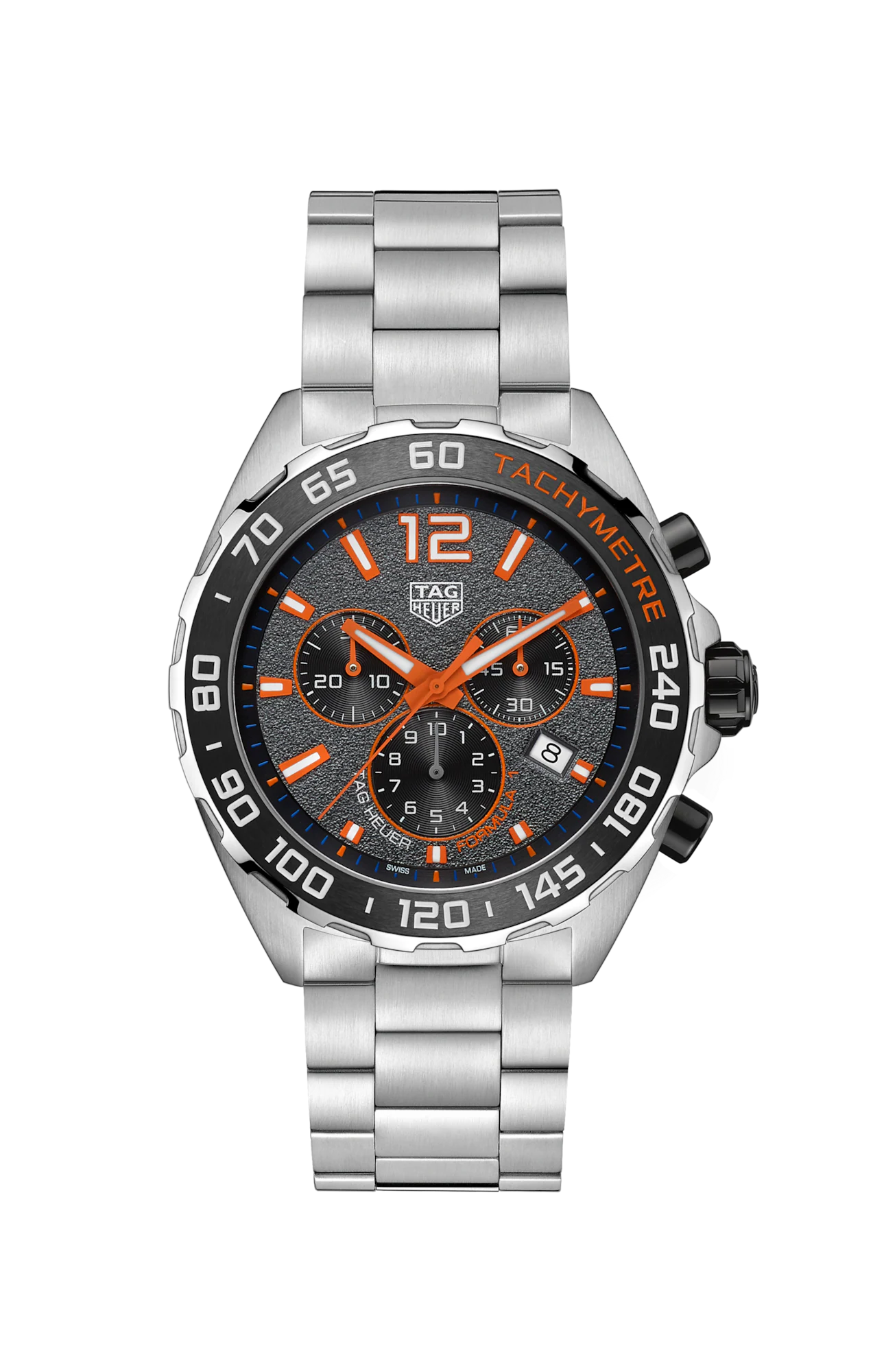 TAG Heuer F1 Quartz Chronograph 43mm